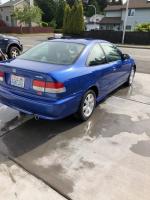 Honda Civic Si Coupe 2000 года (NA)